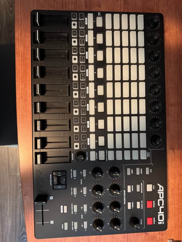 Akai APC40 MKII