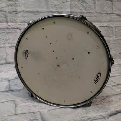 Percussion Plus Steel Snare Drum 14x5 image 6