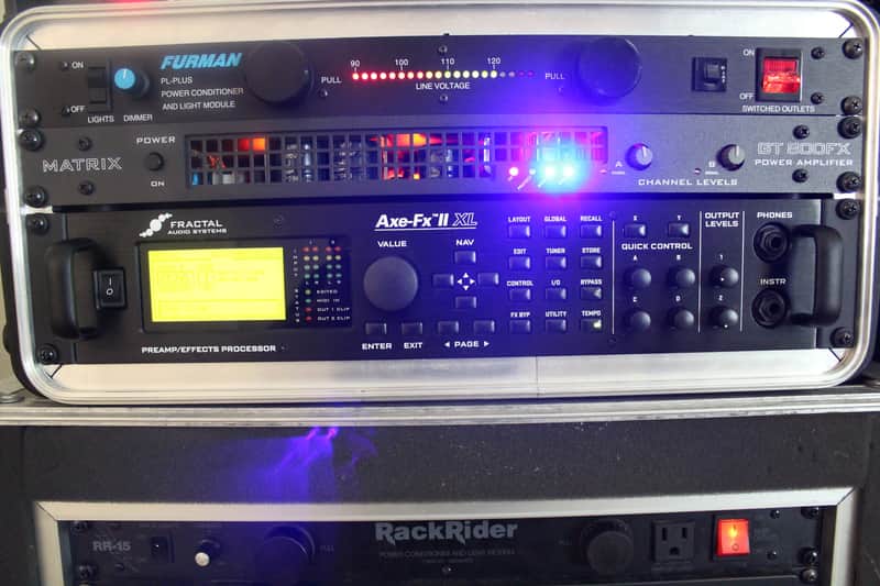 Matrix GT 800 FX | Reverb