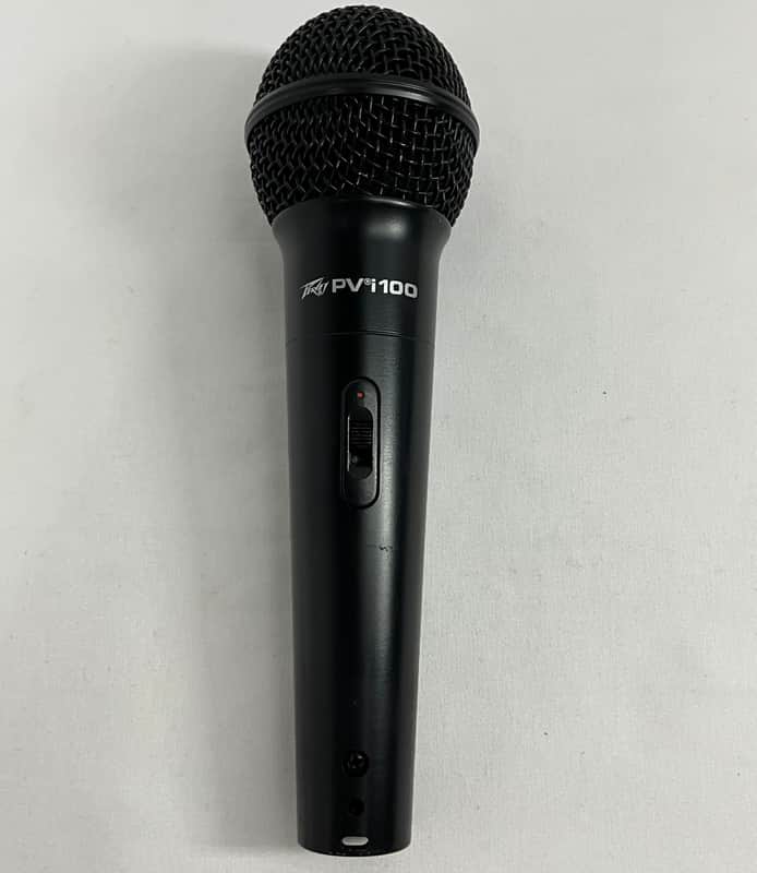Peavey PVI100 Cardioid Microphone image 1