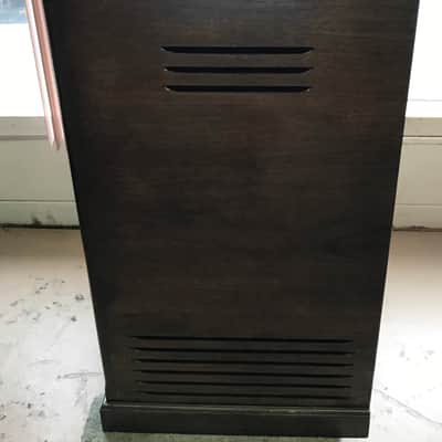 Leslie Model 710 Rotosonic 90W Solid State 2 Channel Bi-Amp Speaker System Made In The USA image 4
