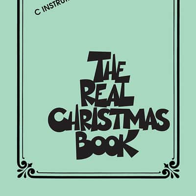 The Real Christmas Book - 2nd Edition image 1