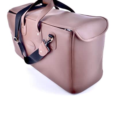 Trumpet Gig Bag - Double Trumpet / Flugelhorn - Cordura - Glenn Cronkhite image 3