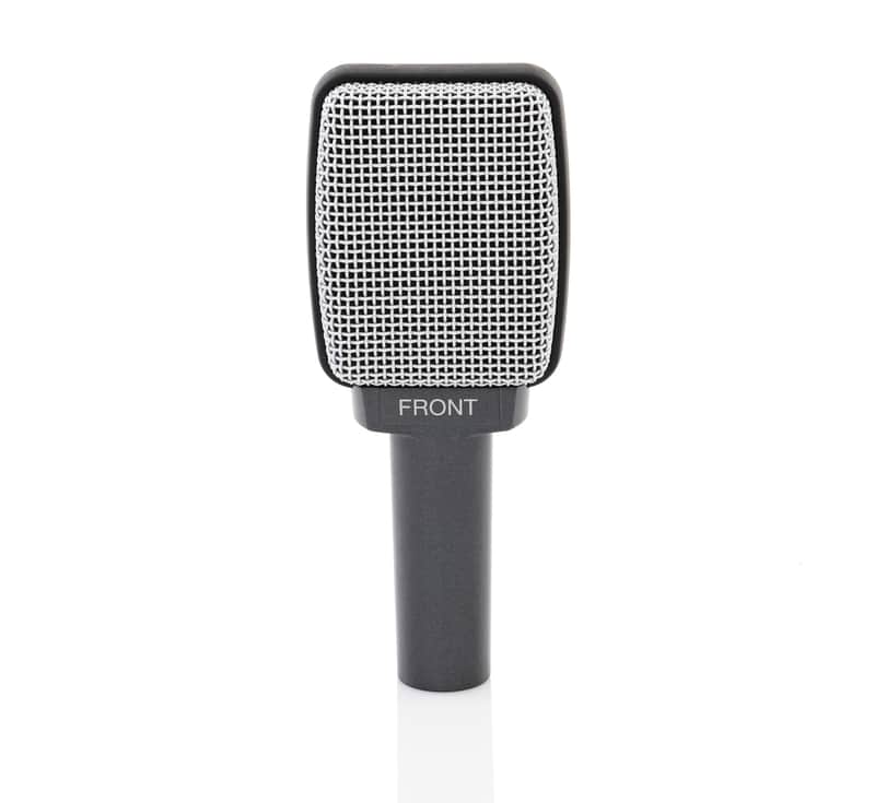 Sennheiser e609 Silver Guitar Cabinet Microphone - Mint, Open Box image 1