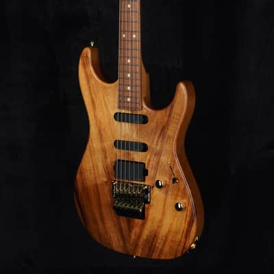 Suhr Reb Beach Signature Series Standard II with Koa Top image 4