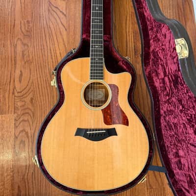 Mint Taylor 516ce with ES2 Electronics 2015 - Natural image 12