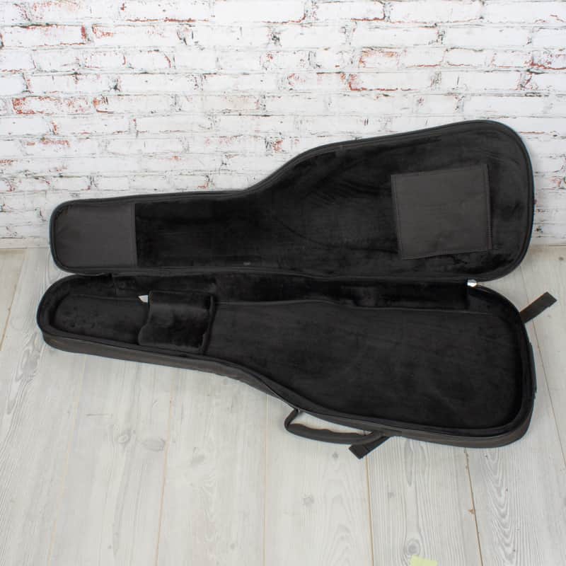 Boss - Premium Electric Guitar Gig Bag - Black USED image 1