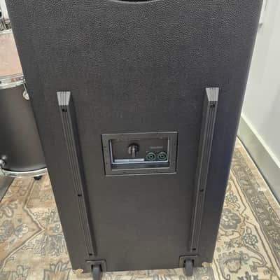 Bergantino NV312T Limited Edition Speaker Cabinet Black image 2