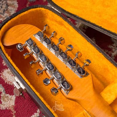 Fender Coronado XII 1967 - Sunburst #162646 Second Hand image 20