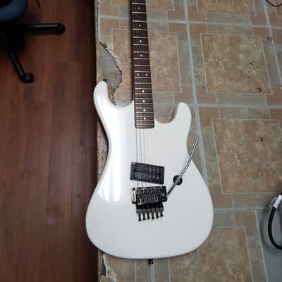 Kramer Baretta Not Reissue 1984-85 Cream image 1