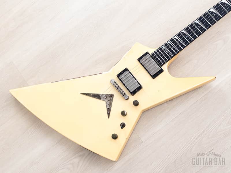 2010 Dean Custom Shop USA Dave Mustaine Zero “XO” Limited Edition 1 of 50, Signed w/ Case, CoA image 1