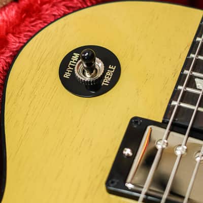 Gibson Les Paul Standard 50's Nitro | TV Yellow image 8
