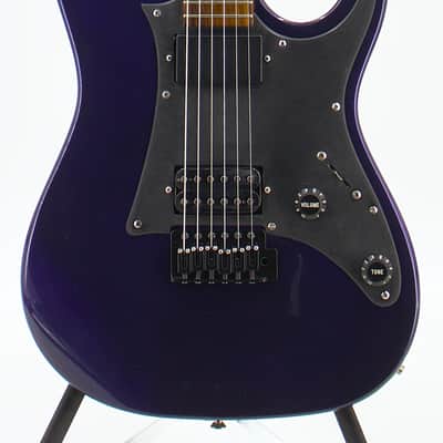 Used Ibanez GIO GRX20 Jewel Blue Electric Guitar - Good Condition image 2