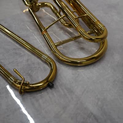 Benge 165F F-Attachment Trigger Trombone - Serviced - 266 image 10
