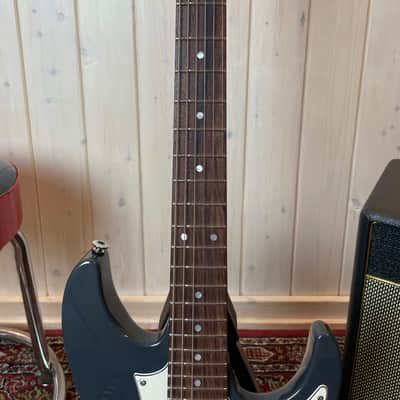 Ibanez AZ2204NW-GRM 2024 - Grey Metallic image 3