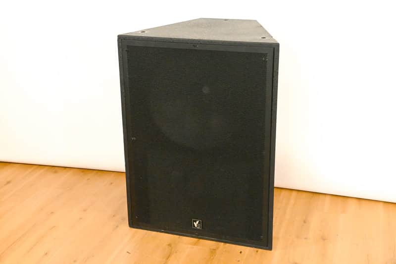 Tannoy VQNET-100 Dual 12" 1600W 3-Way Powered Loudspeaker CG01VX3 *ASK FOR SHIPPING* image 1