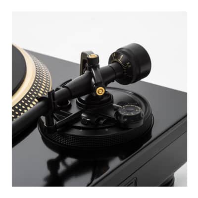 Reloop Turn 5 Direct Drive HiFi Turntable with Desktop Amplifier System image 6
