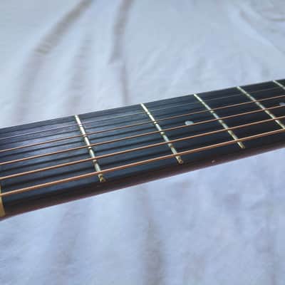 2005 Taylor 714ce Acoustic/Electric guitar- w/OHSC Excellent Condition image 3