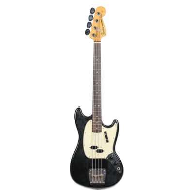 1968 Fender Mustang Bass Owned by Cold Cave image 1