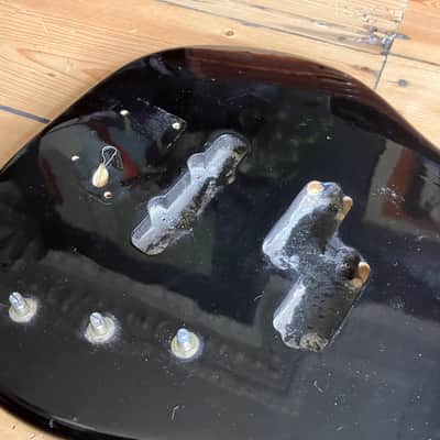 Rockson Bass II Bass Guitar Body 1980s Taiwan Japan ? image 6