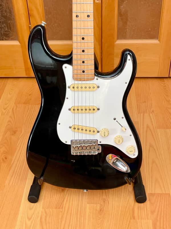 Fender ST-STD Standard Series Stratocaster MIJ | Reverb Canada