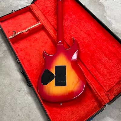 Yamaha SF-3000 Super Flighter c 1980 Sunburst original vintage MIJ Japan image 16