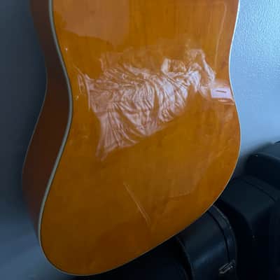 Immagine Epiphone Dove Pro 2013 - 2020 - Violin Burst - 6