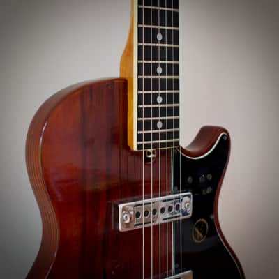 Kay K-2 1969 - Transparent Burgundy image 2