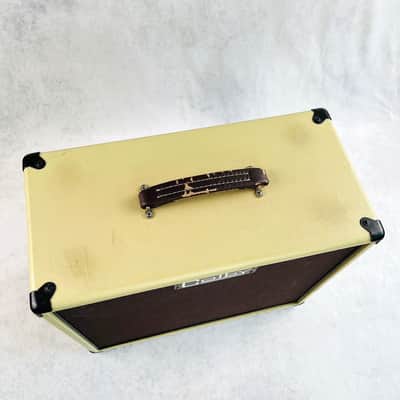 Colby DTB50 Dual Tone Booster Guitar Head & 1x12" Cabinet 2010s - Blonde image 10
