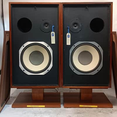 JBL LANCER 66 PAIR OF SPEAKERS – Fully Serviced & Restored – 1Yr WRT image 8
