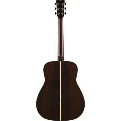 Yamaha FG9 R Premium  Acoustic Guitar w/case - Rosewood/Spruce image 2