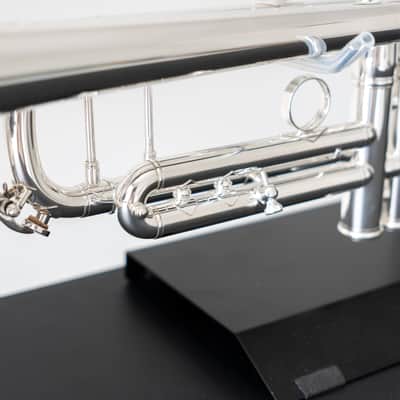 Yamaha YTR-9335NYS II New York Artist Model Bb Trumpet (SN D417xx) image 13