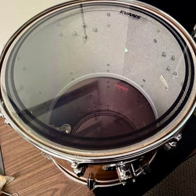 Rogers 16x18 Floor Tom - 3ply - 4 Leg Fullerton Era 1970’s - Koa image 16