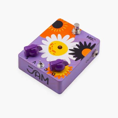 JAM Pedals RetroVibe mk.2 Chorus Pedal image 5