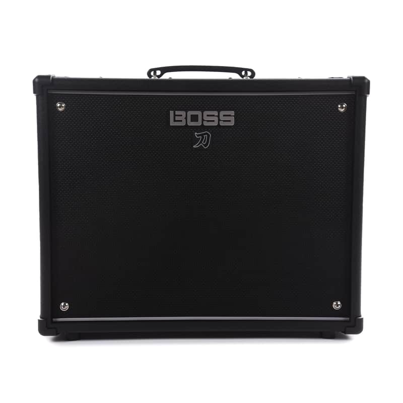 Boss Katana-100 Gen 3 100-Watt 1x12" Digital Modeling Guitar Combo image 1