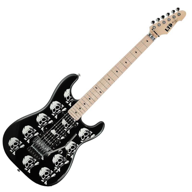 ESP LTD MW-600 Michael Wilton Signature image 1