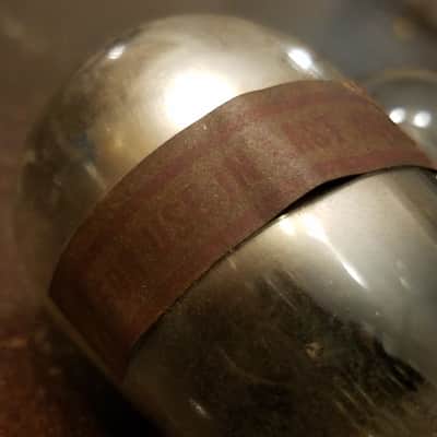 RCA ONE (1) Type 71A GLOBE Power Amplifier Antique tNOS AT1000 TESTED Vacuum Tube Audio 1926-1930 image 5