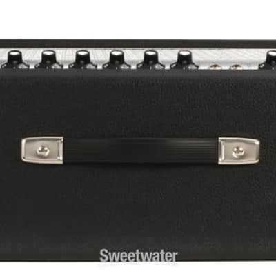 Fender '68 Custom Deluxe Reverb 1x12-inch 22-watt Tube Combo Amp (68DeluxeRevd2) image 3