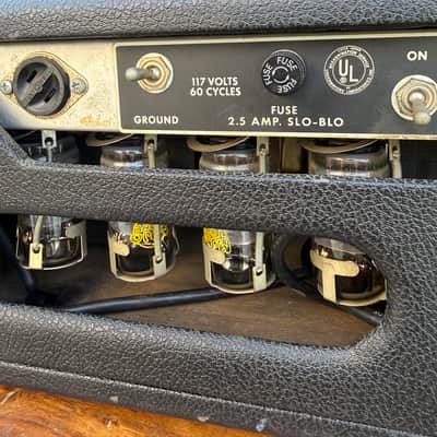 Fender Dual Showman 1968 image 7