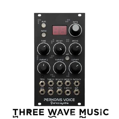 Erica Synths Perkons Voice [Three Wave Music] image 1