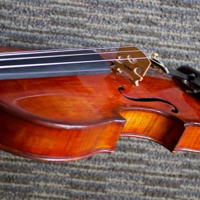Lorenzo Ventapane Violin c. 1820 Naples image 4
