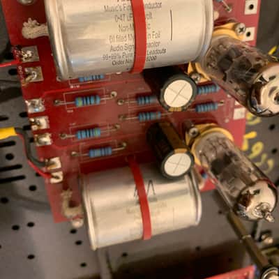Audio Note Kits Ank M2 Dac 6922 2.1 1 X Oversampling Analog Digitalpete image 17