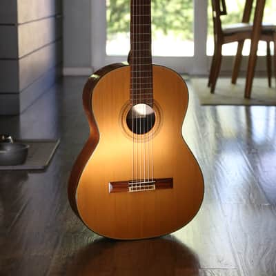 Ryoji Matsuoka M65 Classical Guitar - Made in Japan image 2