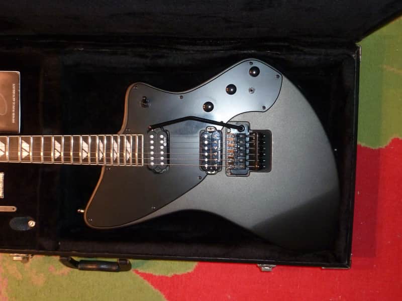 Fernandes Vertigo Elite Guitar Made in Japan 1999 Sustainer | Reverb