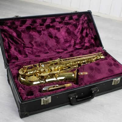 Amati AAS-32 Alto Saxophone image 8