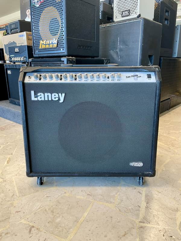 Laney TF300 TUBEFUSION image 1