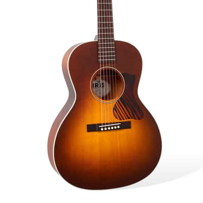 Iris Guitar Company MS-00, 2023 - Light Burst. NEW (Authorized Dealer) image 3