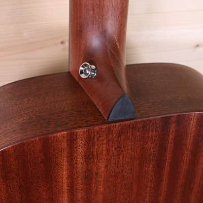 Martin Road Series 000-10E - Richlite Fingerboard, Natural image 11