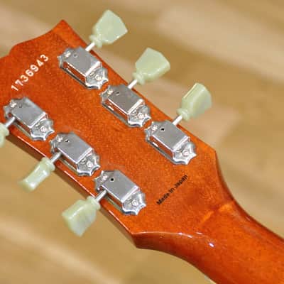 Tokai Love Rock LS122 Honey Burst LS122-HB LP Type - Made In Japan - MIJ - New! Free Ship image 9