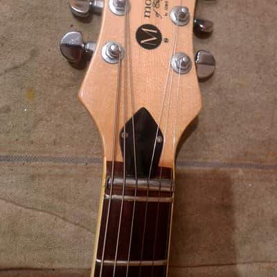 Mosrite  Bluesbender 1976 Black image 8